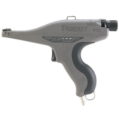Product image for PANDUIT PTS TOOL PNEUMATIC CABLE TIE FOR SUBMIN MIN INT AND STD TIES