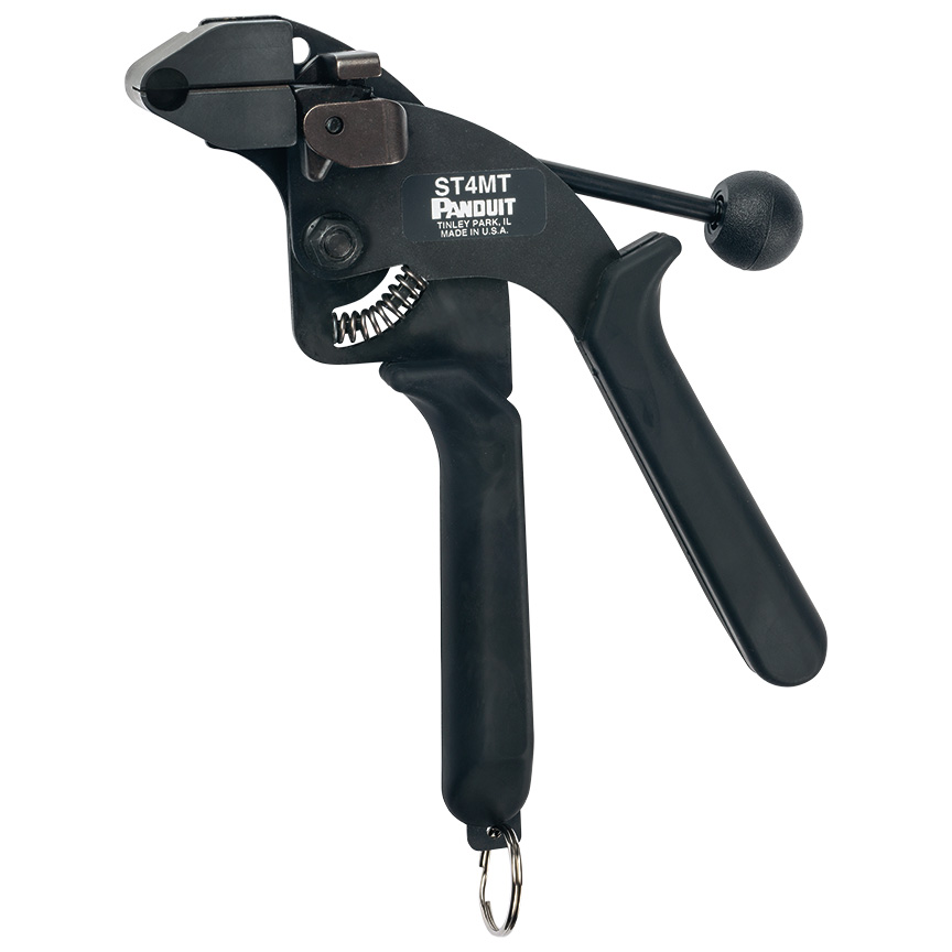 Product image for Pan-Steel® ST4MT Stainless Steel HTMLT Cable Tie Tool