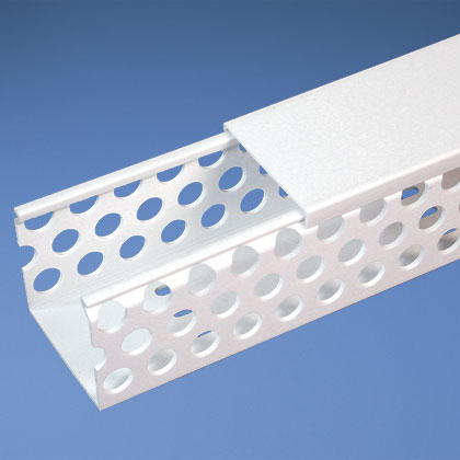 Product image for Panduct® D2X2WH6 Base Wiring Duct