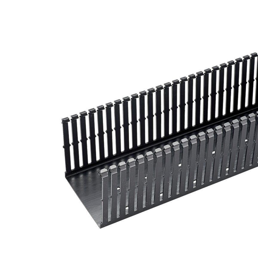 Product image for Panduct® F3X3BL6 Base Wiring Duct