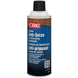 Product image for CRC Copper Anti-Seize & Lubricating Compound
