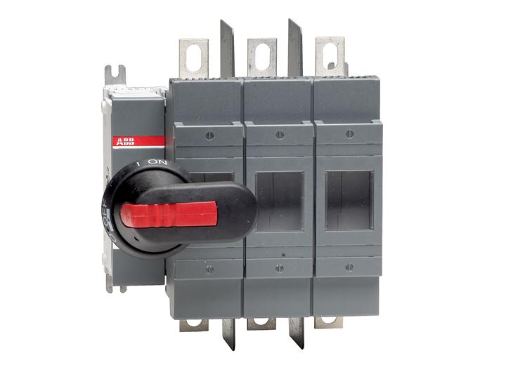 Product image for FUSIBLE SWITCH/200A/3 POLE
