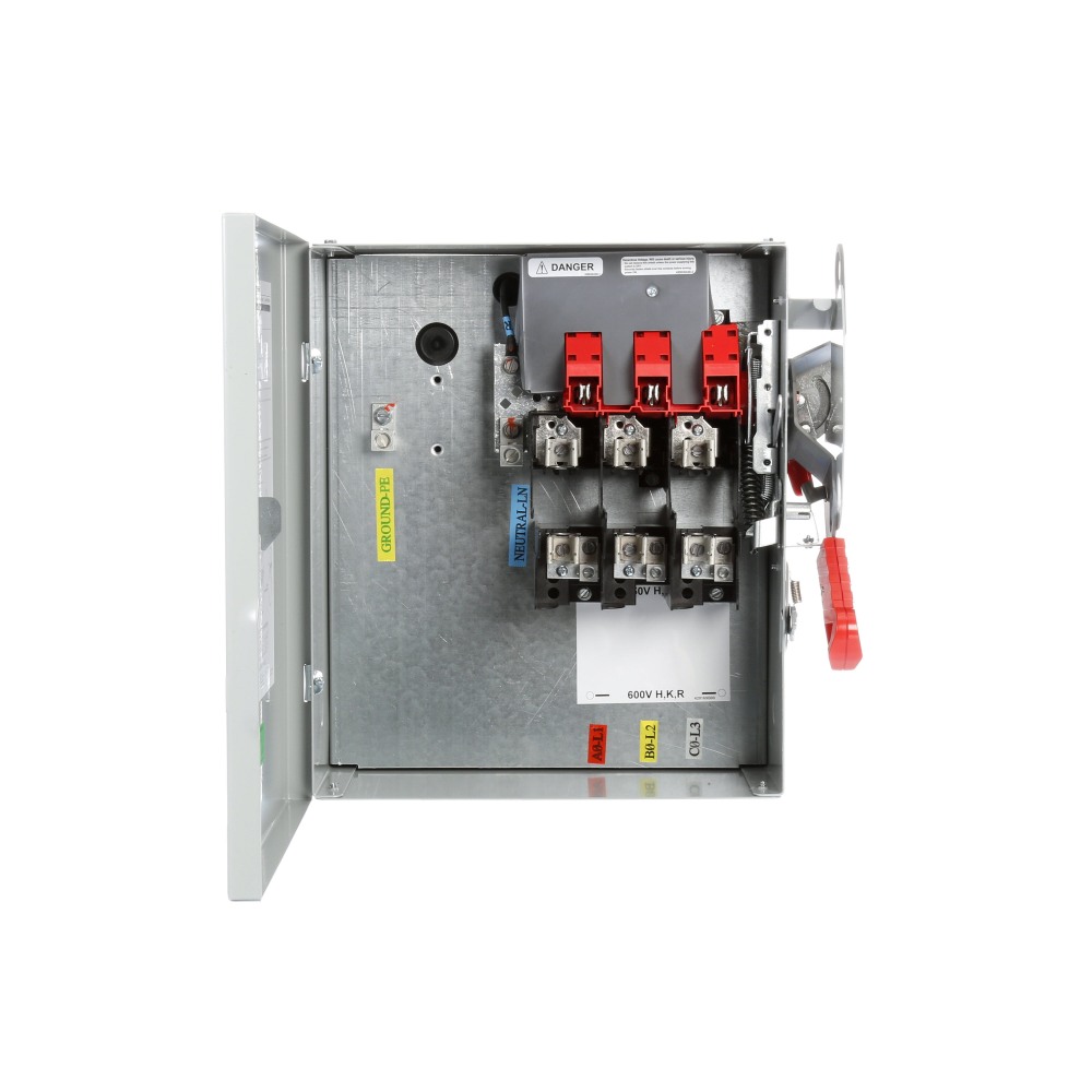 Product image for SENTRON SLVB 3P3W 600V 60A IP55