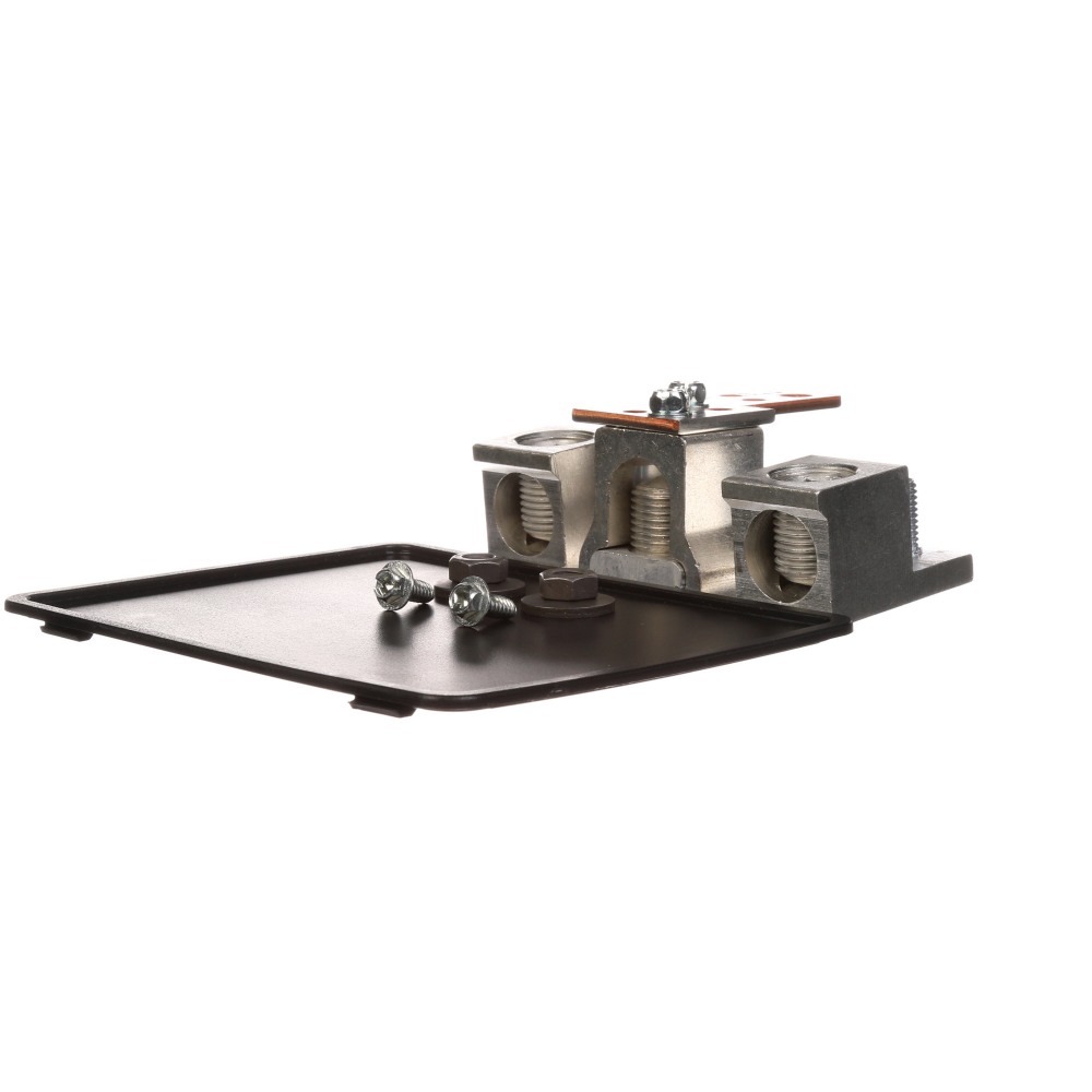 Product image for Kit lug 1-phase main feed through aluminium 250A