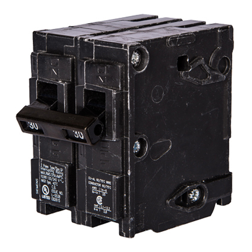 Product image for SIED Q235 BREAKER 35A 2P FOR EQ-LC 10KA