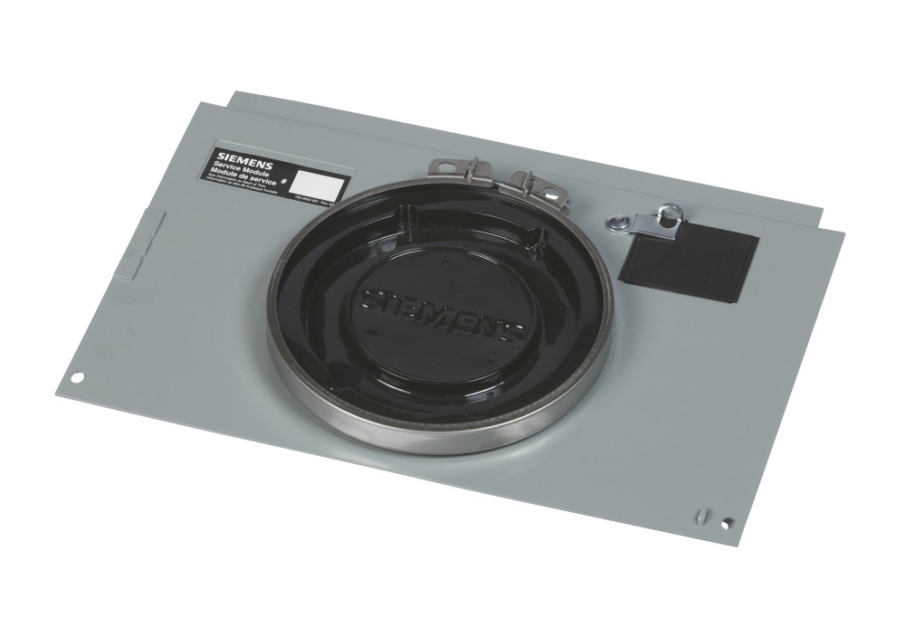Product image for Plate cover front 4 & 5-jaw 125A for Q & BQ breaker