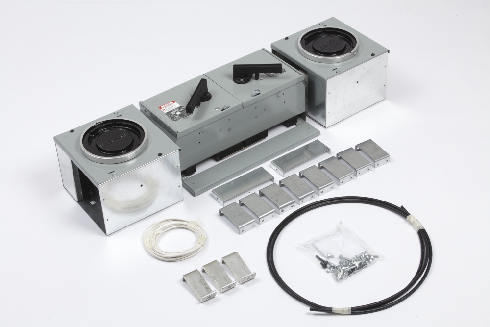 Product image for METERING KITS TWIN 100 A VB