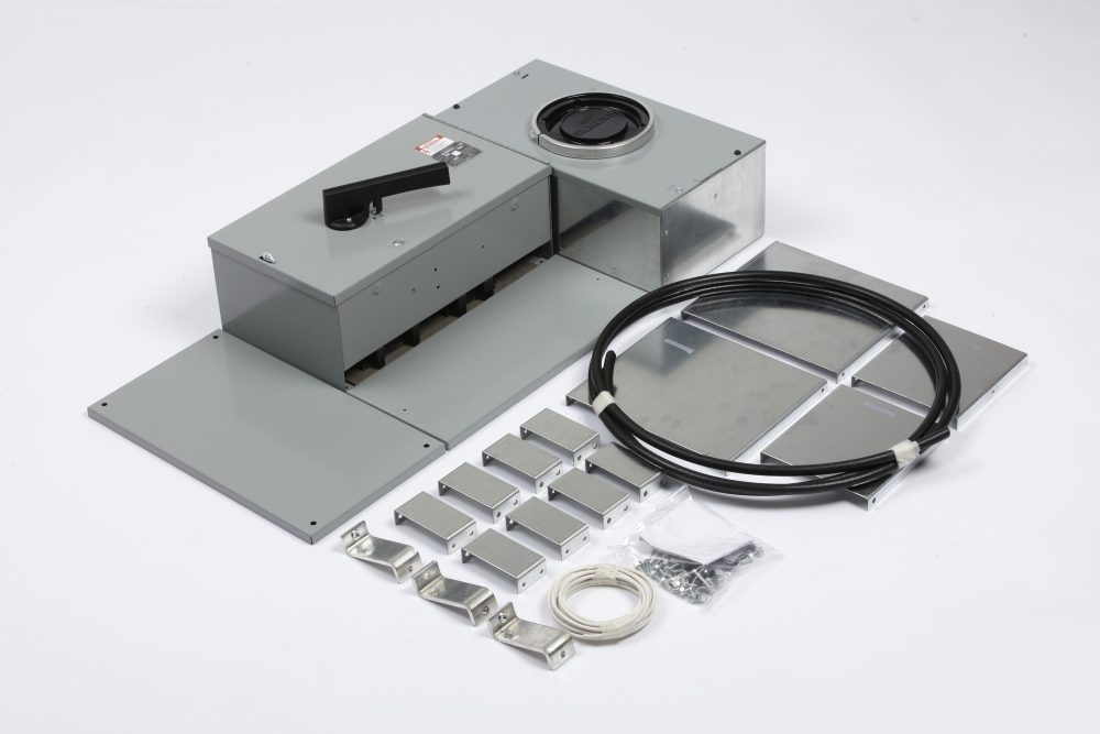 Product image for METERING KITS 200A SINGLE VB SWITCH