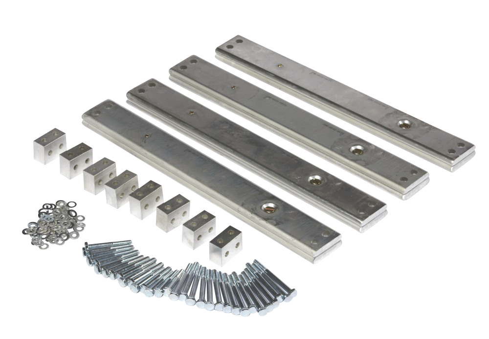 Product image for Kit bus connector 3-phase 4-wire 1200A 120/208V