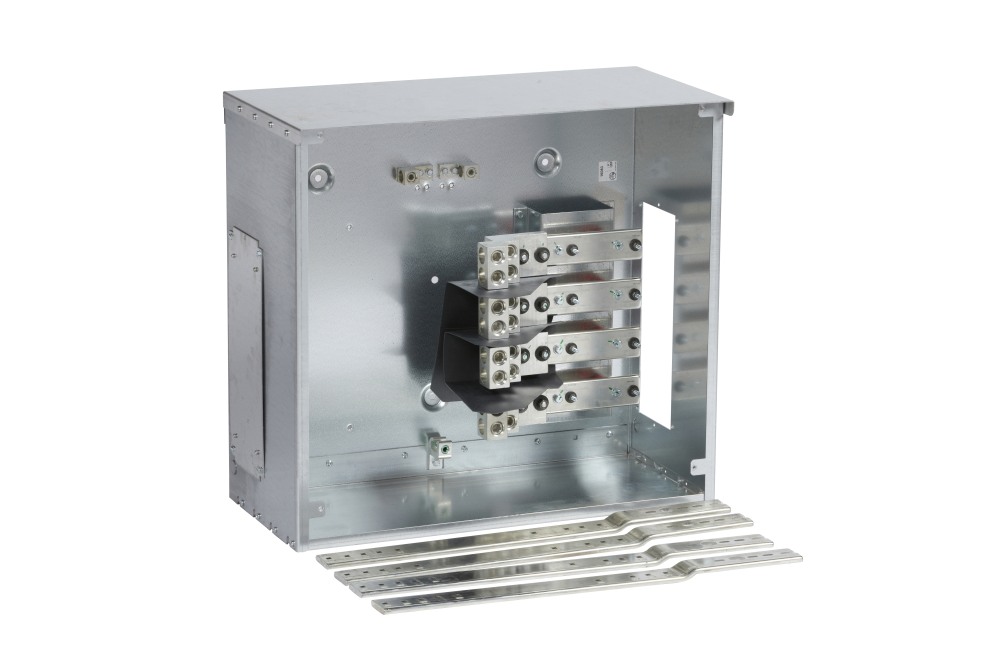 Product image for Standard Tap Box 600A Max 600V