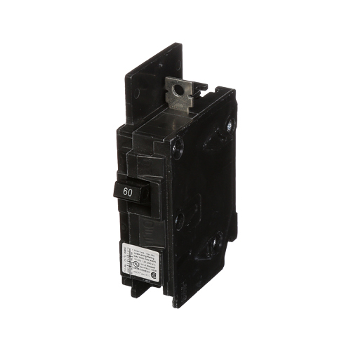 Product image for Breaker bolt-on 1P 60A 120V typeBQ-10KA