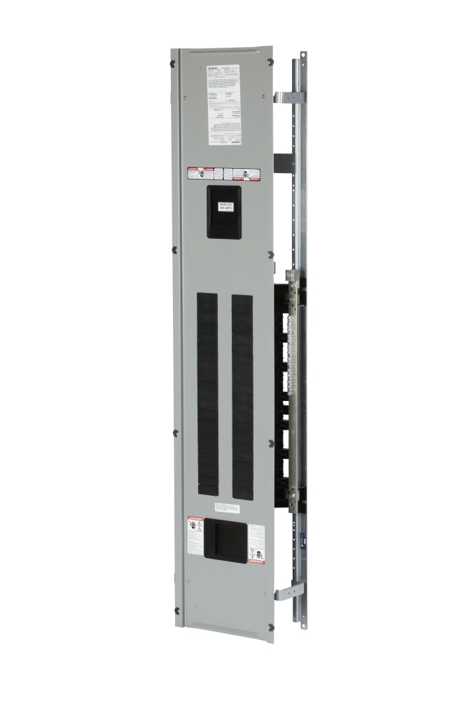 Product image for Panelboard interior 42-pole convertible aluminium 400A 240V