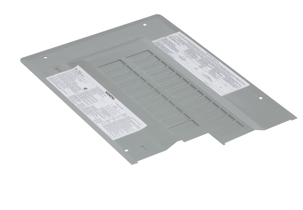 Product image for SEQ Trim, 24C, 100A, Side Mounted, Grey