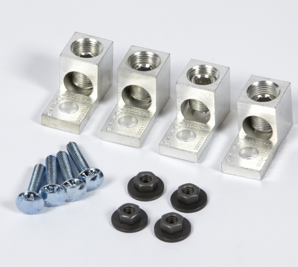 Product image for Branch sub-feed lug kit, 600V