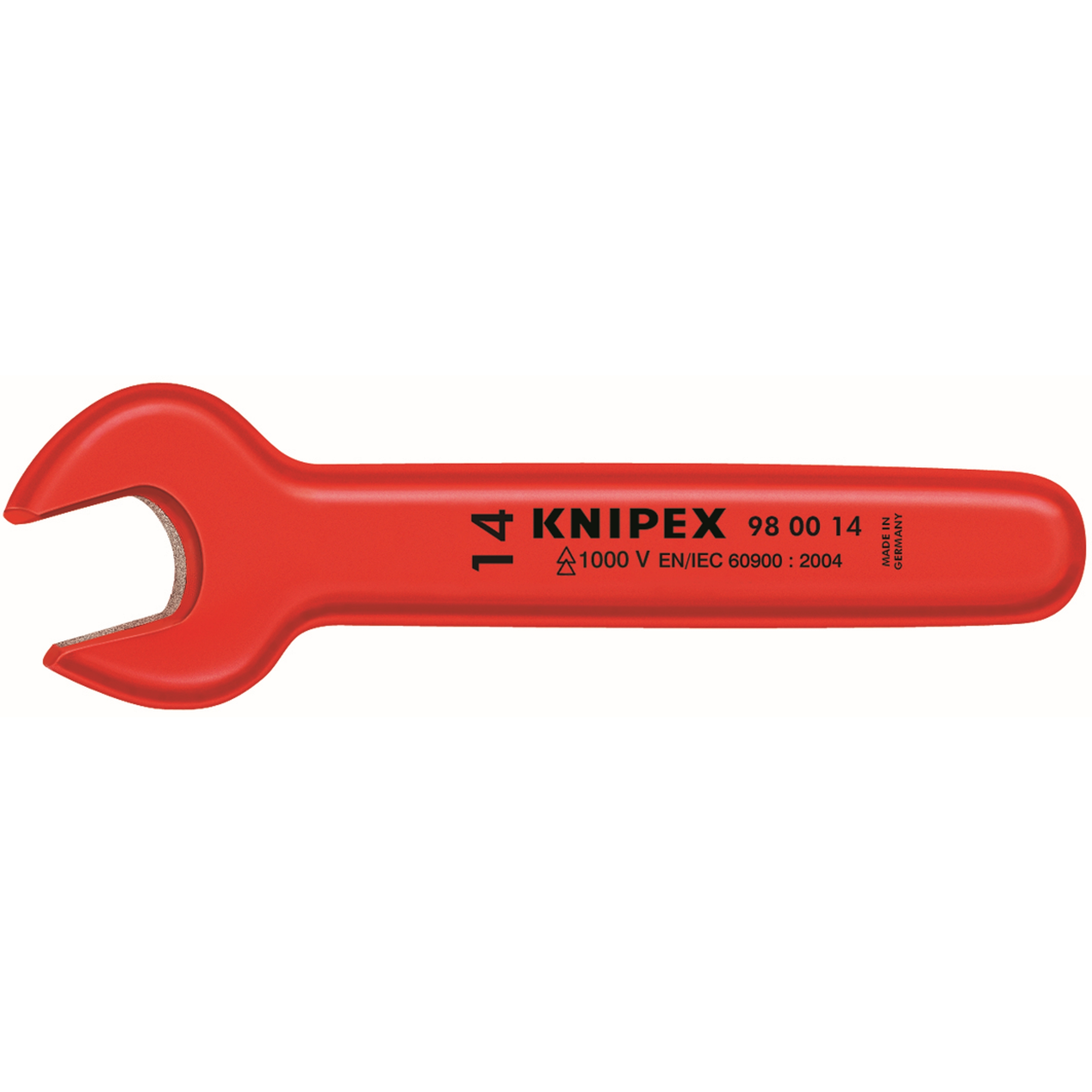 Product image for Wrench 15.. open end 11mm