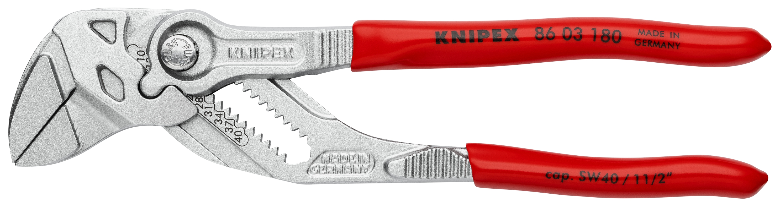 Product image for 7 1/4 Pliers Wrench