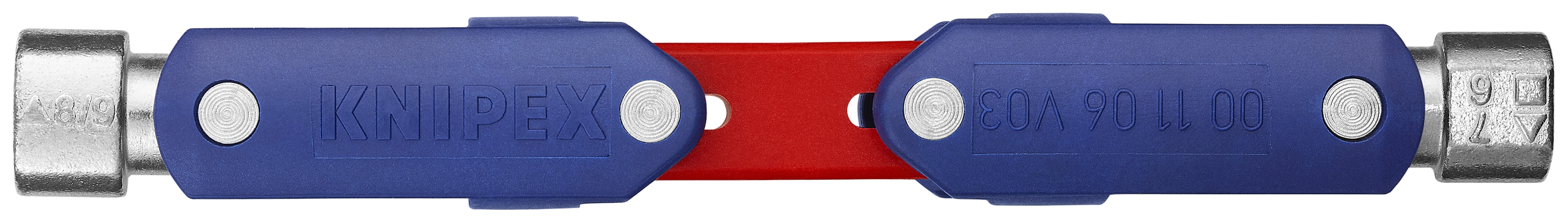 Product image for 5 Control Cabinet Key DoubleJoint