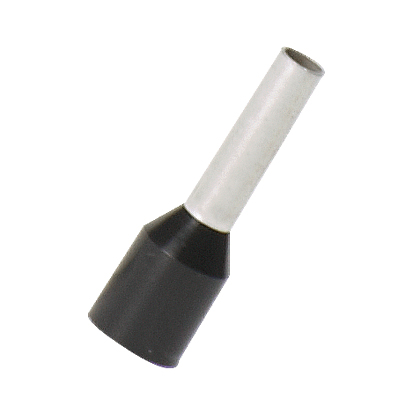 Product image for Pan-Term® FSDX78-8-D Covered single wire ferrules
