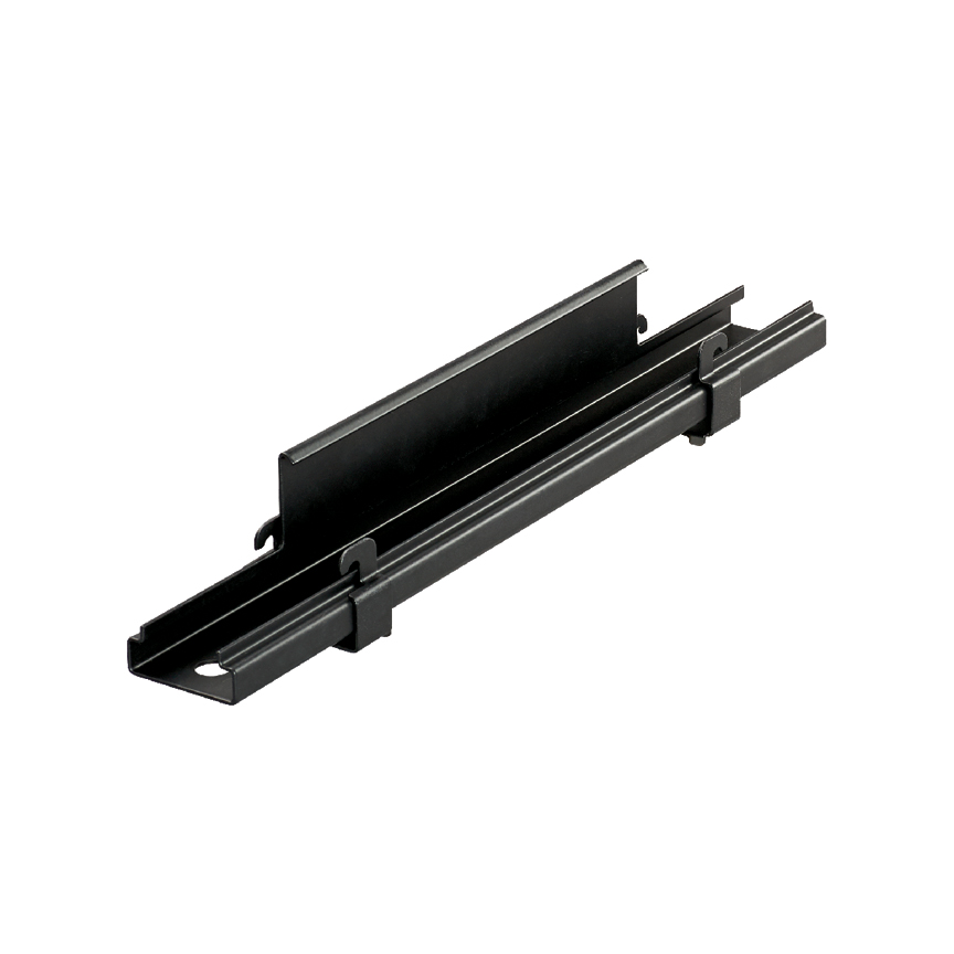 PANDUIT WGTBS12BL WYR-GRID TRAPEZE BRACKET 12 IN BLACK