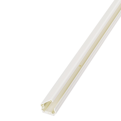 Product image for PANDUIT LDPH3WH8-A RACEWAY 2PC HINGED POWER RATED