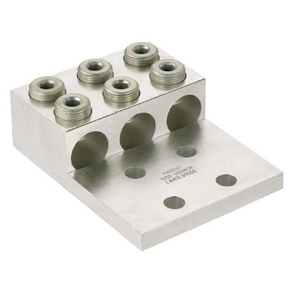 Product image for Pan-Lug™ LAM3LD1000-121Y Mechanical Connectors - Lug