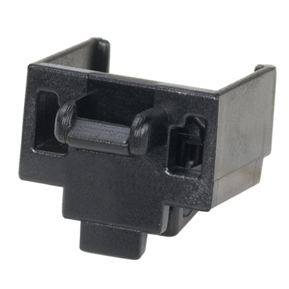 PANDUIT PSL-DCJB-BL RJ45 BLOCKOUT BLACK 10 MODULES AND 1 REMOVAL TOOL