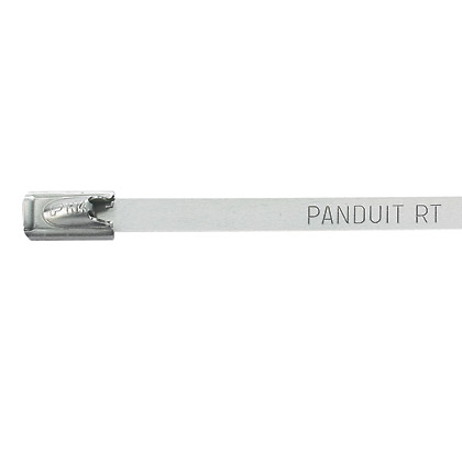Product image for Pan-Steel® MRT4H-L4 Stainless Steel Cable Ties