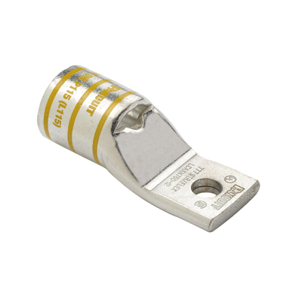 Product image for Pan-Lug™ LCAXN750-12-3 Copper Compression Connectors - Lugs