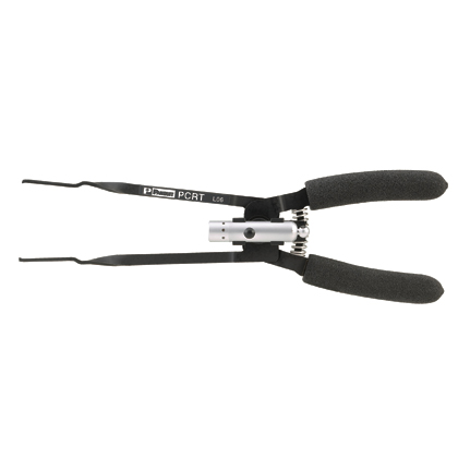 Product image for PANDUIT PCRT1 TOOL CRIMPING FOR FIBER PATCHCORD INSTALLATIONS & REMOVAL