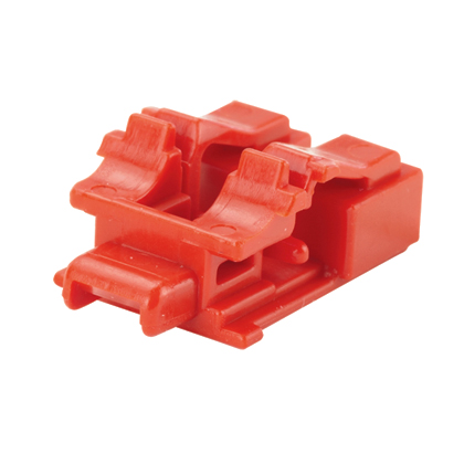 PANDUIT PSL-LCAB DEVICE BLOCKOUT LC FIBERP