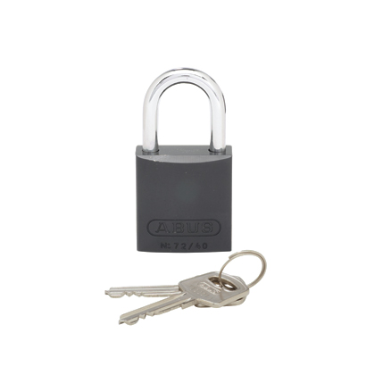Product image for PSL-7BL Aluminum Padlock