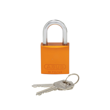 Product image for PSL-7OR Aluminum Padlock