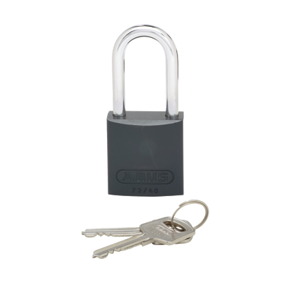 Product image for PSL-7BL-LS Aluminum Padlock