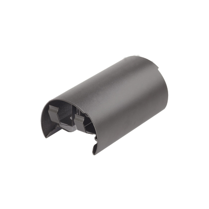 PANDUIT WGBTMWFBL WYR-GRID BOTTOM WATERFALL BLACK