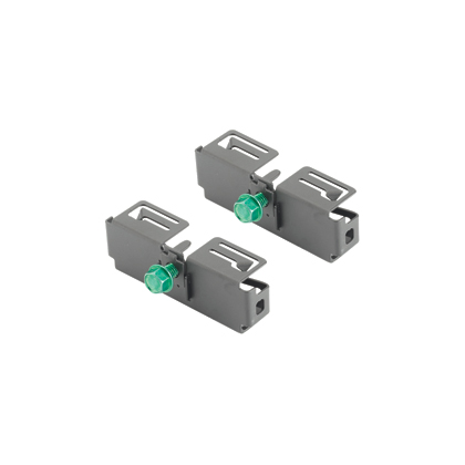 PANDUIT WGSPL1218BL WYR-GRID PATHWAY SPLICE CONNECTOR BLAC