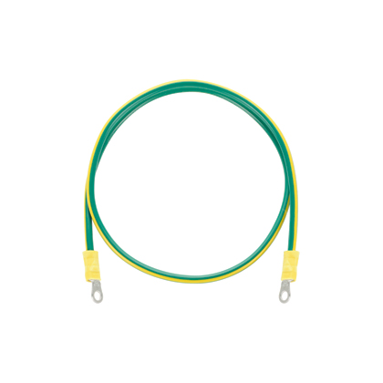 Product image for StructuredGround™ RGEJ1024URT Equipment Bonding Jumper