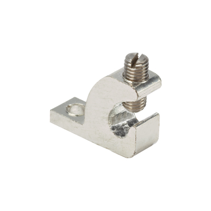 Product image for StructuredGround™ LIAC4-22-C Lay-In Lug, 14-4 CU/AL AWG
