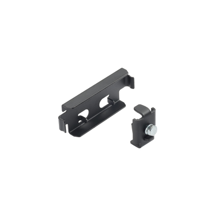 PANDUIT WGHRDWKTBL WYRGRID OVERHEAD HARDWARE KIT BLK EA