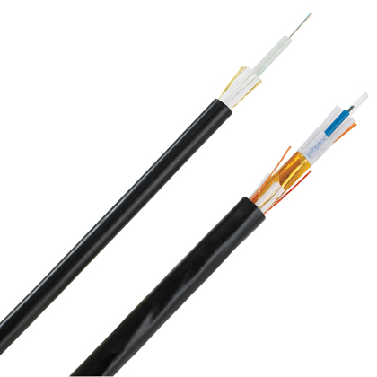 Product image for 12 Fiber Cable, OS2, Indoor/Outdoor, Riser, 250..m