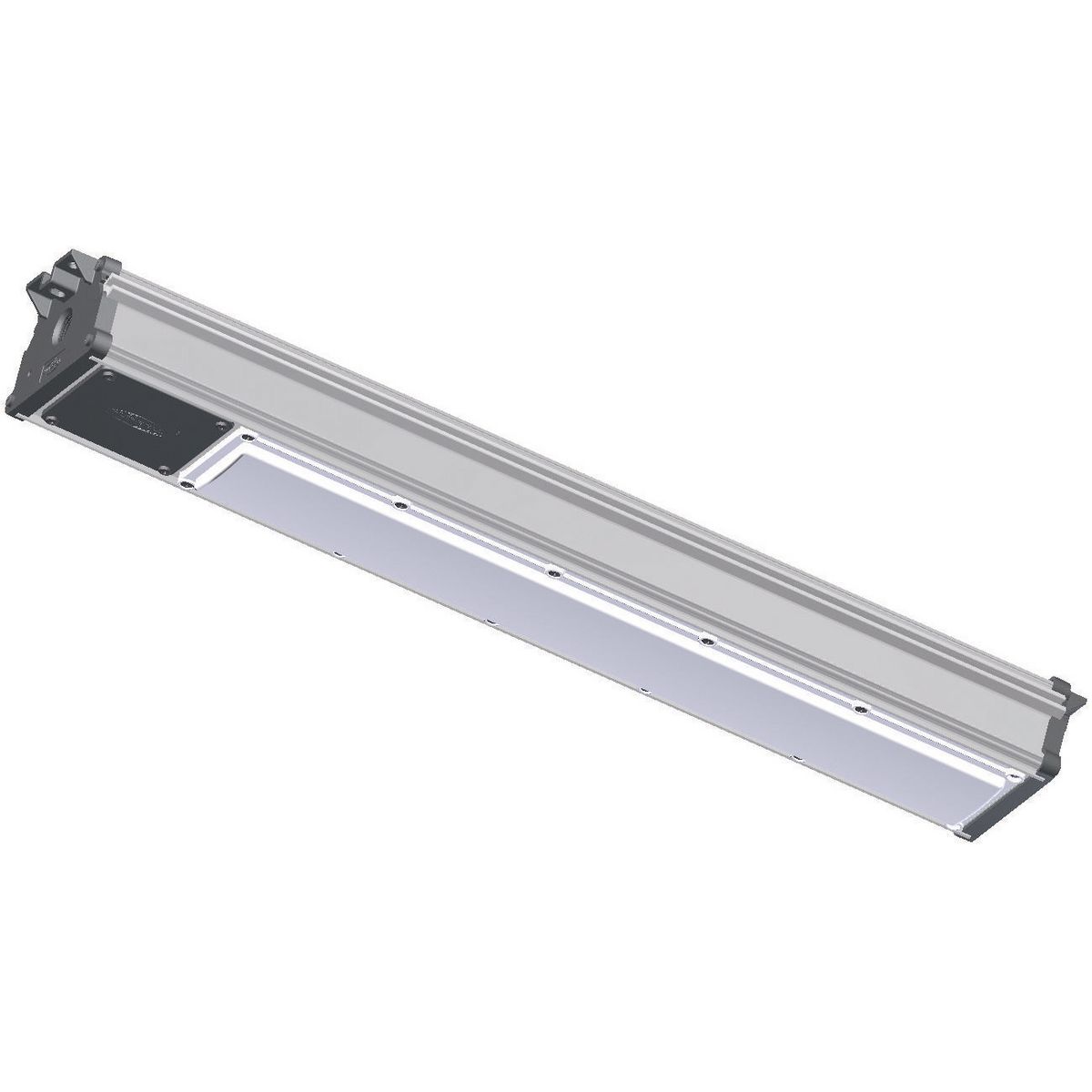 KILLARK LAL4530D FIXTURE LAL 45W LED 120V- 277V DIFFUSE POLYCARBONATE LENS