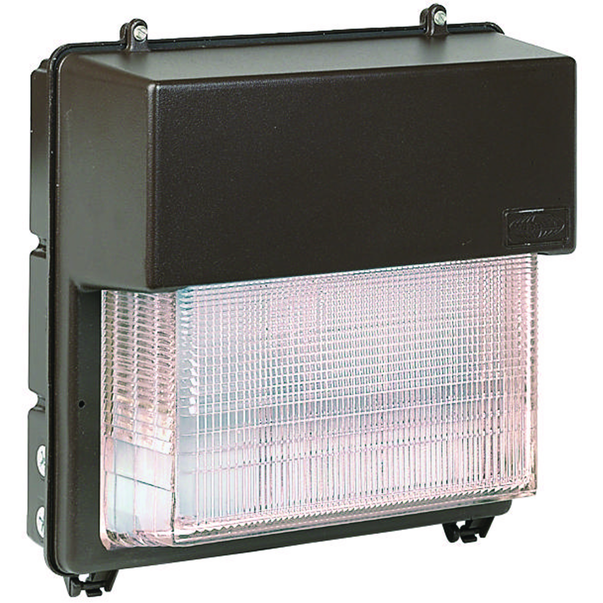Product image for 11,000 Lumen Range 120-277 Volt LED Wallpack Fixture