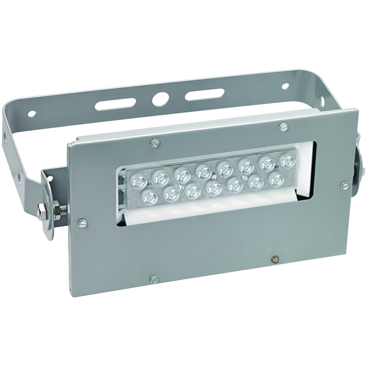 Product image for KFLC Series LED Floodlight, Hazardous Rated 50 Watt, 120-277 VAC , 5000K, 5353 Lumens