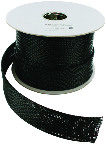 Product image for SLEEVING EXPANDABLE MONOFILAMENT 1/2ID X 100FT