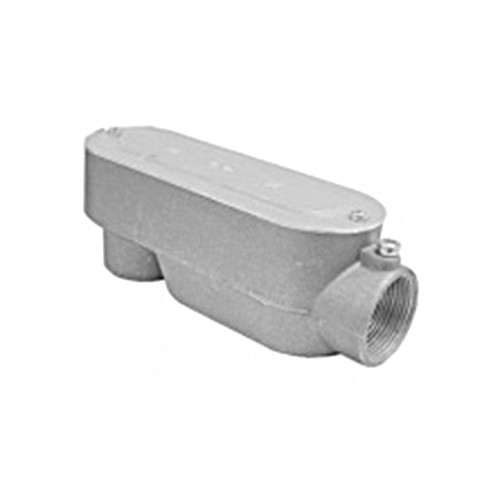 Product image for NESCO CLB-10 FITTING LB 1" EMT/RIGID