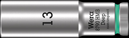Product image for 8790 HMB Deep 3/8" socket
