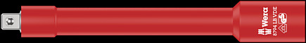 Product image for 8794 LB VDE Zyklop extension, insulated, long, 3/8"
