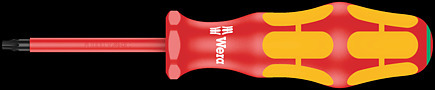 Product image for Screwdriver for TX 30 Torx socket screws 4"