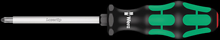 Product image for Screwdriver Phillips 350SK-series PH1 80mm
