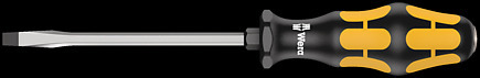 Product image for Screwdriver for slotted screws hexagonal blade 7"