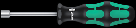 Product image for Driver nut hexagon 395HO-series 13x80mm